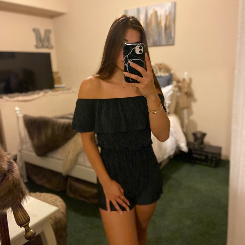 Black Jumper